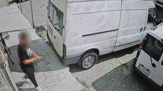 Çalışmak için geldi, şirket aracıyla kayıplara karıştı