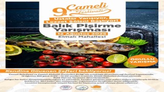 Çameli en lezzetli balık pişiren şefini arıyor