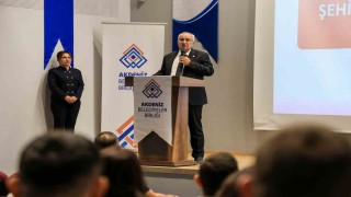 Çameli ‘Şehir Planlaması ve Kentsel Dönüşüm eğitimine ev sahipliği yaptı