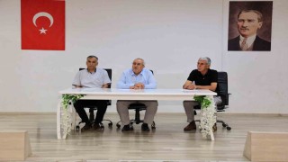 Çamelinde 2025 yılı biçerdöver fiyatları belirlendi