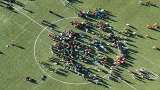 Camiden Hayata turnuvası 12nci yılında