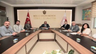 Çanakkalede su kaynaklarının korunması ve etkin kullanımı için toplanıldı