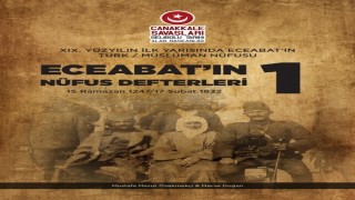 Çanakkalede Tarihi Alanın demografik yapısı gün yüzüne çıkarılıyor