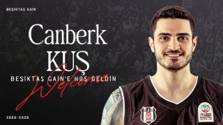 Canberk Kuş Beşiktaşta