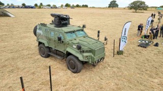 CANiK, gücünü Birleşik Krallıkta sahada gösterdi