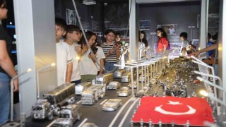 Canikte 15 Temmuz Müzesine ziyaretçi akını