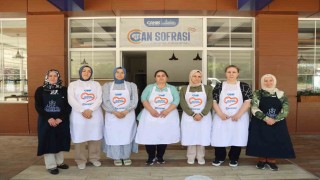 Canikte Can Sofrası hizmete giriyor
