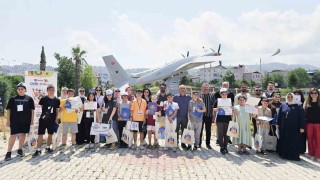 Canikte özel öğrencilere özel proje