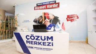 Canikte ‘yapay zeka destekli şok denetim