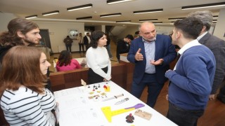 Canikten gençlere tercih desteği