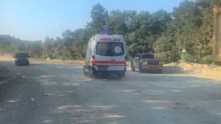 Çatalcada kum ocağında balçığa düşen kepçe operatörünün cansız bedenine ulaşıldı