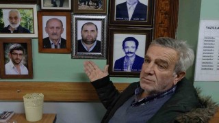 Çay ocağında baba ve oğulun sessiz buluşması