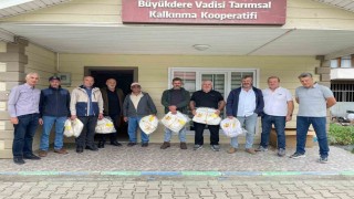 Çayeli Bakırdan arıcılara güvenli sürüş eğitimi
