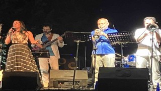 Caz esintisi Hierapolisin büyüleyici atmosferinde başladı