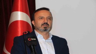 Çelebi TTSOdaki tüm görevlerinden istifa etti