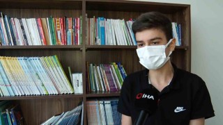 Cenaze için Sivasa gitmişti, İstanbulda Kırım Kongo Kanamalı Ateşine yakalandığını öğrendi, 17 yaşındaki genç yaşadıklarını anlattı