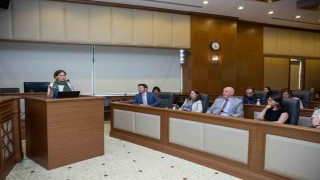 Çevre Düzeni Planı çalışmaları, Meclis üyelerine anlatıldı