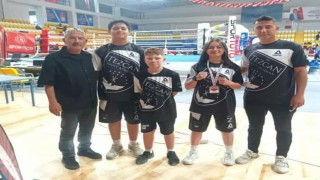 Ceylin Onaydan Türkiye Şampiyonasında Bronz Madalya