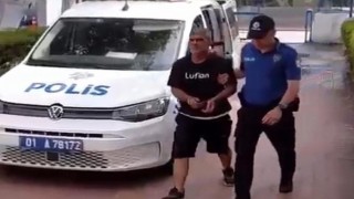 Cezaevinden firar eden hükümlü sokakta yakalandı