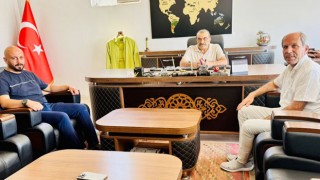 CGC ve AGC Arasında Kardeş Cemiyet Protokolü İmzalanıyor