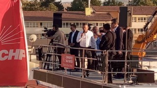 CHP Genel Başkanı Özel, Malatyadaki mitingde konuştu