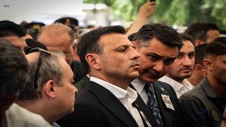 CHP İstanbul İl Başkanı Özgür Çelik: İstanbul kongresine yönelik bir ifade süreci olduğunu tahmin ediyoruz