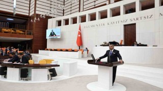CHP Milletvekili Eroldan Leman dergisine tepki