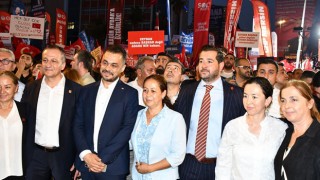 CHP Osmaniye Teşkilatı, Adana Mitinginde Yer Aldı