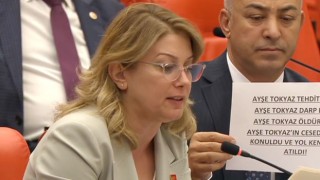 CHP’li Kaya: Kadınların Çığlığı Duyulmuyor