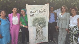 CHP’li Kaya’dan Maden Yasası Protestosuna Destek