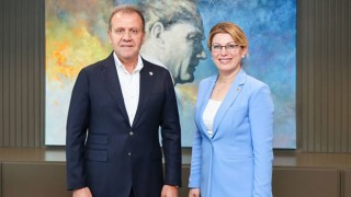 CHP’li Kaya’dan Seçer’e Tebrik Mesajı