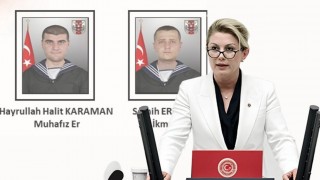 CHP'li Kaya’dan Şehit Askerler İçin Taziye Mesajı: “Sorumlular Hesap Vermeli”