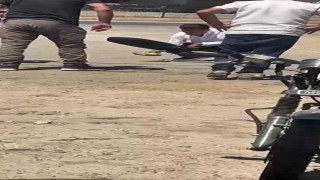 CHPli Sarıgülün asfaltta yumurta pişirme videosunun kurgu olduğu iddiası