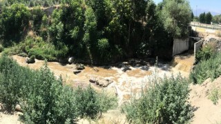 Çiftçinin verimini düşüren Denizli Büyükşehir Belediyesine 1,6 milyon lira atık su cezası