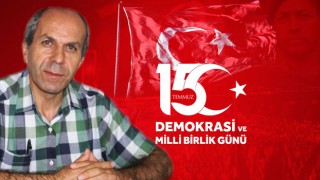 Cihangir: 15 Temmuz’da Milletimiz Demokrasiye Sahip Çıktı