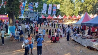 Çınarcıkta Karadeniz Şenliği coşkusu