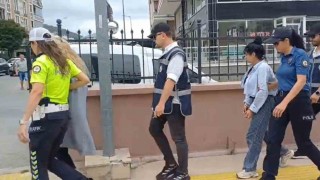 Çınarcıkta yazlıklardan milyonluk vurgun yapan 2 kadın hırsız yakalandı