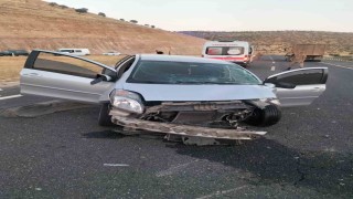 Çınarda 2 ayrı trafik kazası: 6 yaralı