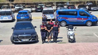 Cinayet zanlıları Bodrumda yakalandı