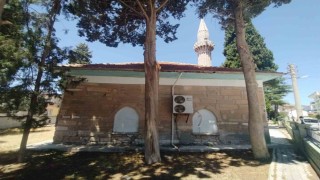 Çivrilin en eski camisi için restorasyon çalışma başlatılıyor