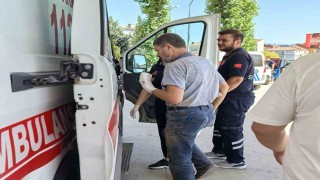 Çocuğuna uçurtma yaparken parmakları kopan babaya en anlamlı hediye