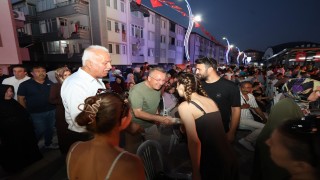 ‘Çocuk Sineması programına yoğun ilgi