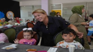 Çocuk üniversitesinden anlamlı etkinlik