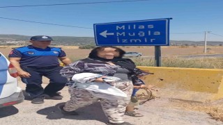 Çocukları kullanan dilencilere operasyon