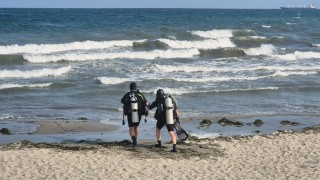 Çocukların denizdeki eğlencesi felakete dönüştü: 1inin cansız bedeni bulundu, diğeri hastanede