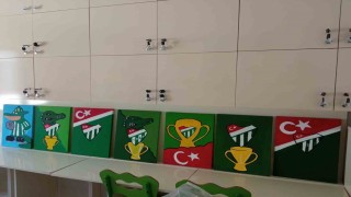 Çocukların hayali şampiyonluk