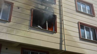 Çocukların oyunu faciaya dönüşüyordu: Yangında 2si çocuk 6 kişi kurtarıldı