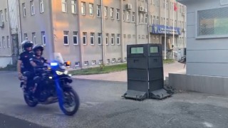 Çorluda hırsızlık operasyonu: 3 tutuklama