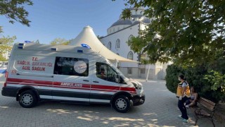 Çorluda motosiklet çocuğa çarptı, sürücü kaçtı