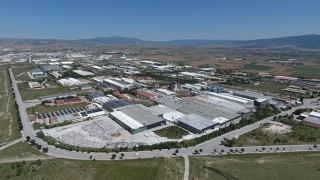 Çorum Belediyesinden OSBye su desteği